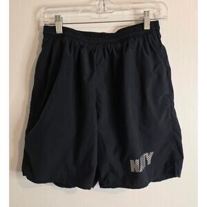Trunks Navy Physical Fitness Uniform Type 2 Navy Blue Shorts Size Medium Workout